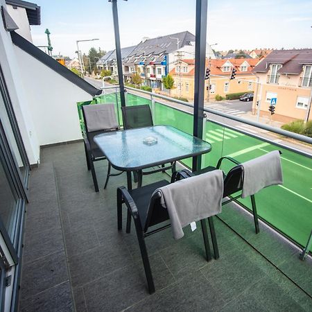 Németh Apartmanok Sárvár Exterior foto